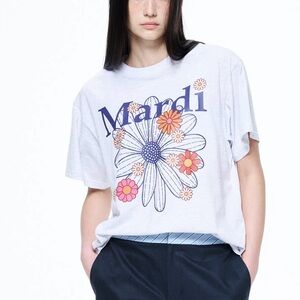🌼 Mardi Mercredi Floral Shirt | Korean Brand | 100% Cotton